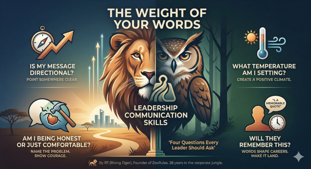 [Leader ZRules]Am I Cut Out to Be a Leader?